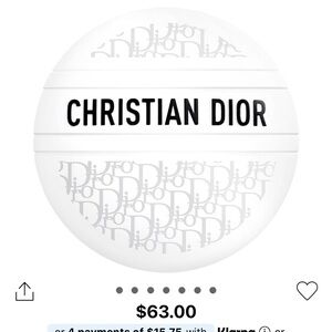 Christian Dior Le Baume